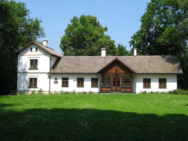 Muzeum Marii Konopnickiej w Żarnowcu